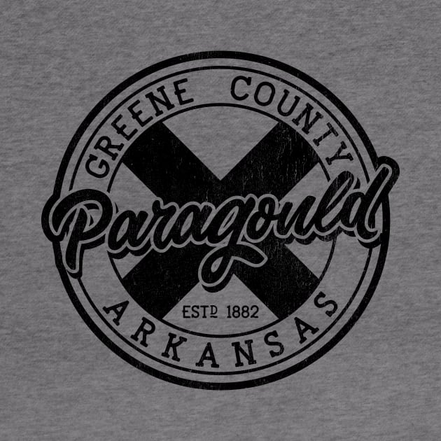 Paragould - Established 1882 by rt-shirts